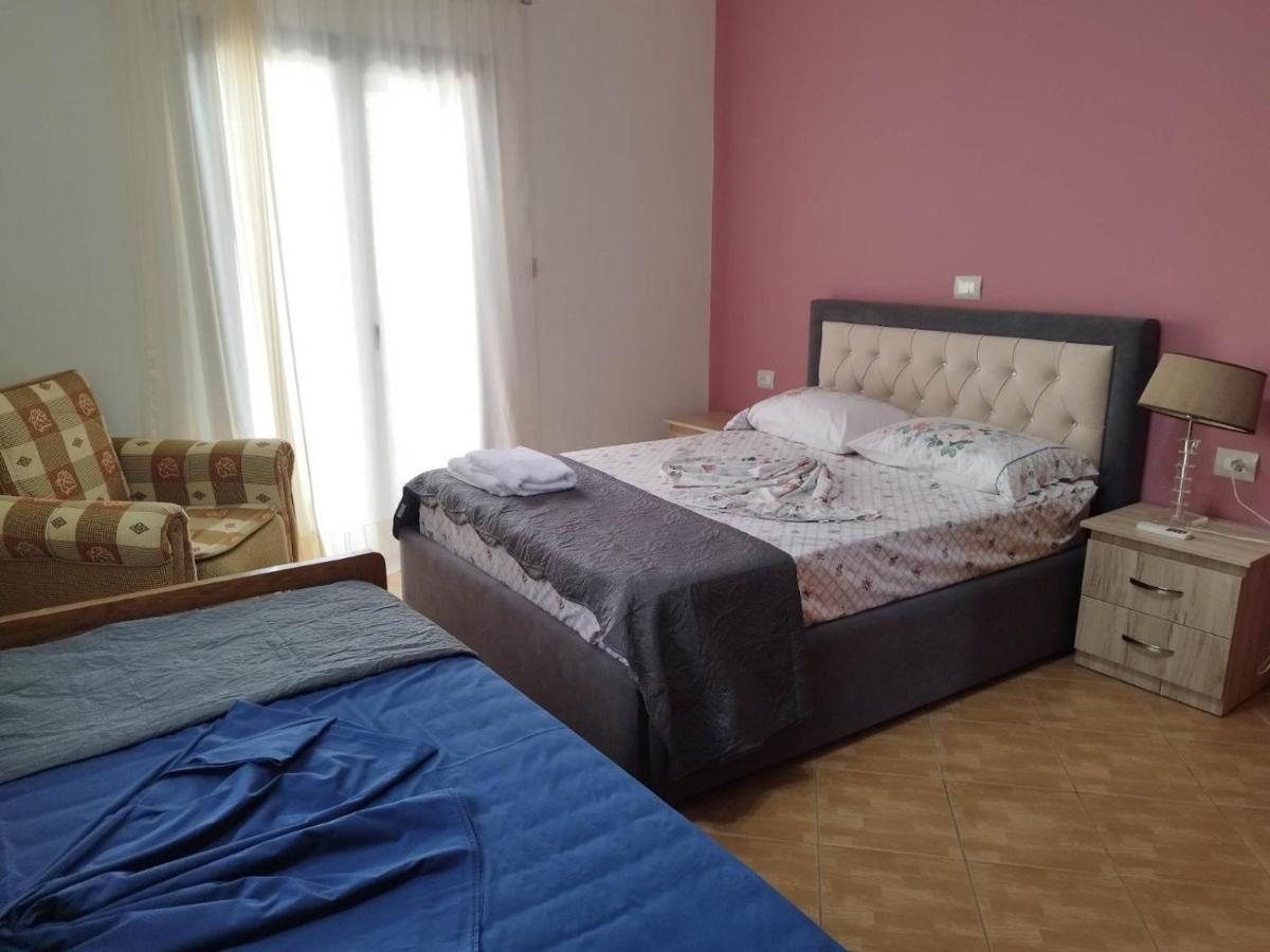 Alexander Apartment คซามิล ภายนอก รูปภาพ