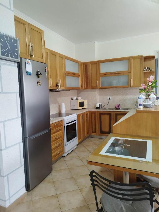 Alexander Apartment คซามิล ภายนอก รูปภาพ
